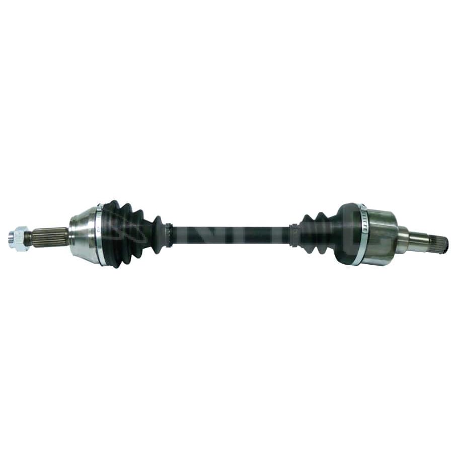 Árbol de transmisión Ford Fiesta Furgoneta/hatchback (jv_) · TFO4104