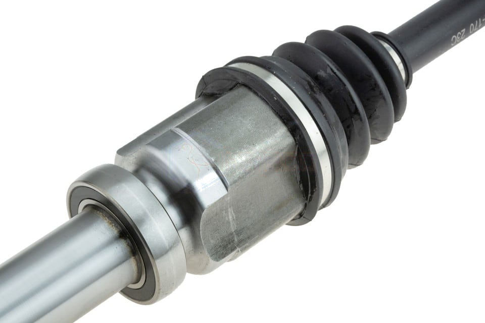 Árbol de transmisión Ford Fiesta VI (CB1, Ccn) · TFO4212N (vista 3)