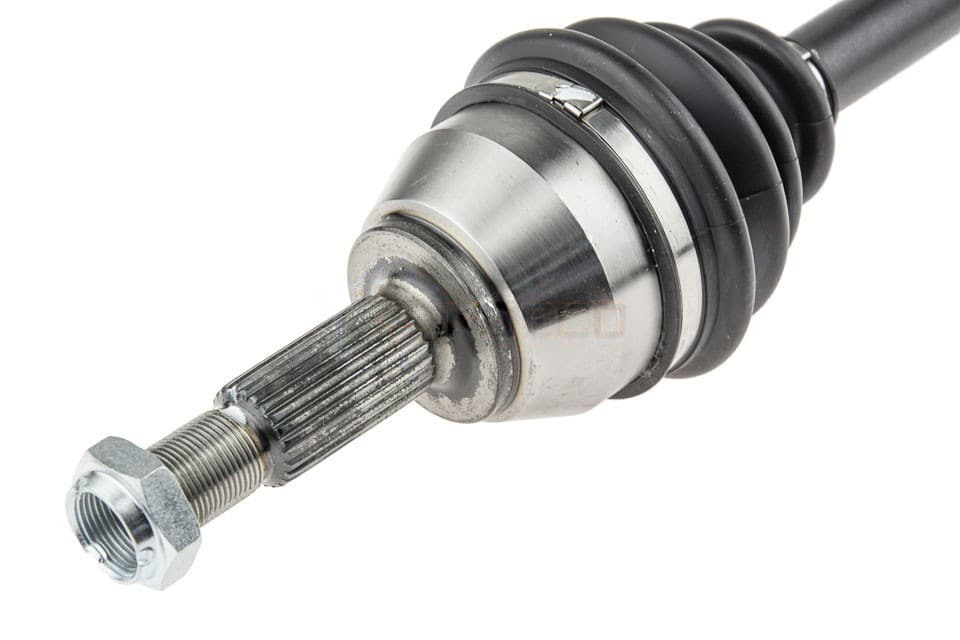 Árbol de transmisión Ford B-max (jk) · TFO4214 (vista 3)