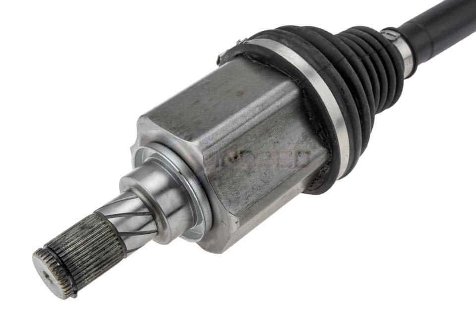 Árbol de transmisión Ford Ecosport · TFO4238 (vista 2)