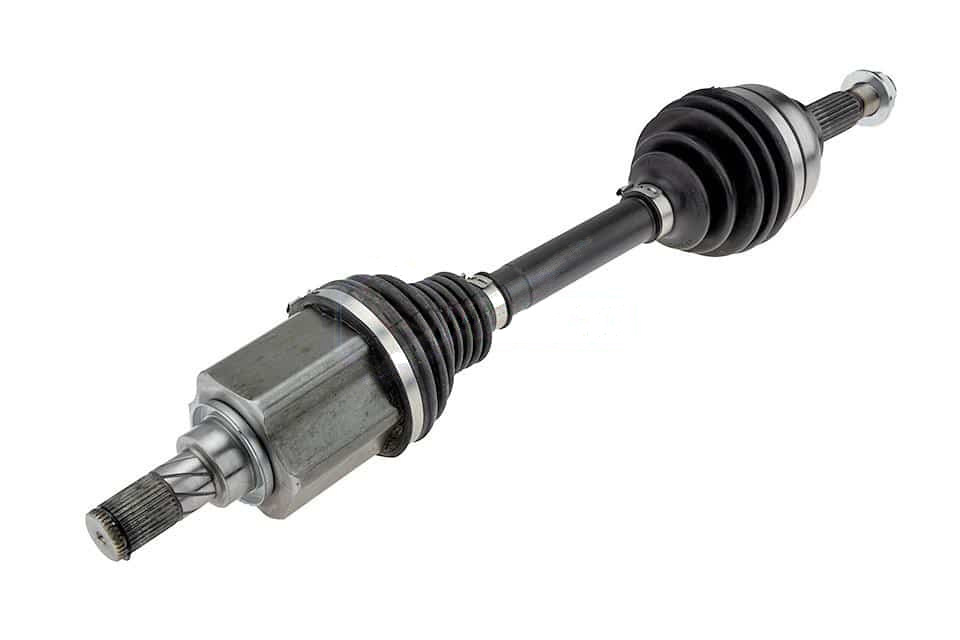 Árbol de transmisión Ford Ecosport · TFO4238N