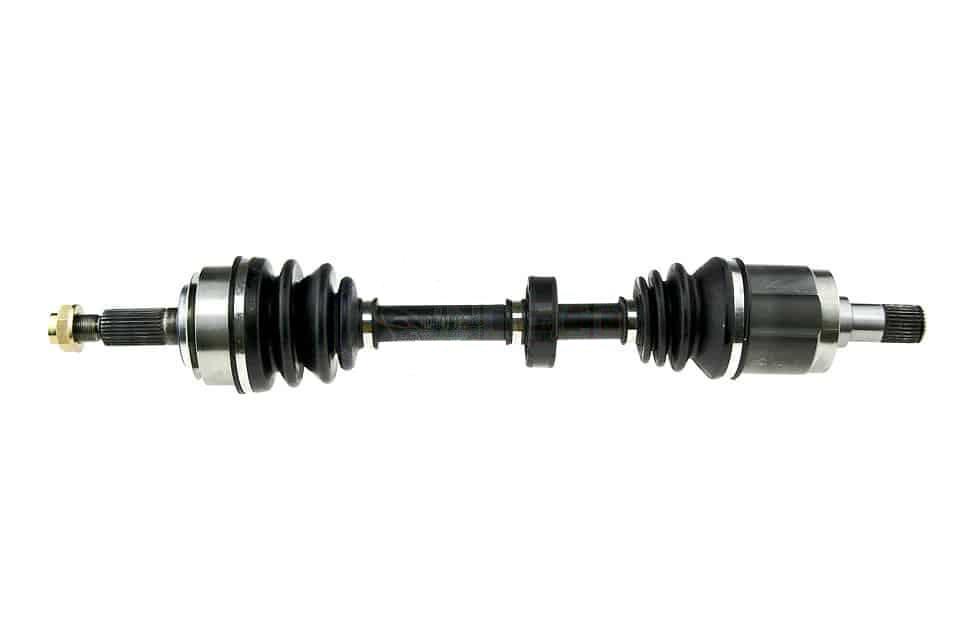 Árbol de transmisión Honda Accord VII (cl, CN) · THO4024N
