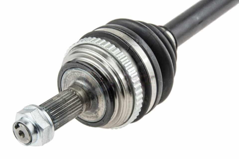 Árbol de transmisión Honda Civic VI Fastback (ma, MB) · THO4037N (vista 3)