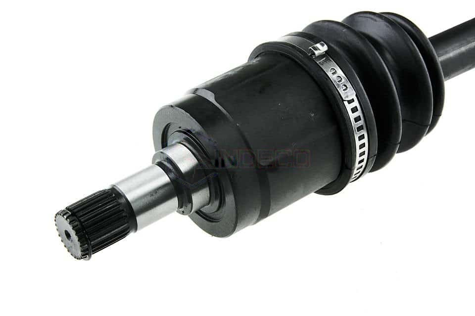 Árbol de transmisión Honda Civic VII Coupé (EM2) · THO4063N (vista 2)