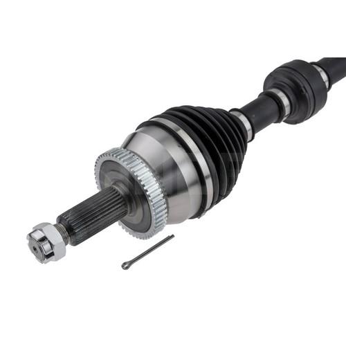Árbol de transmisión Hyundai Santa FÉ II (cm) · THY4082 (vista 3)