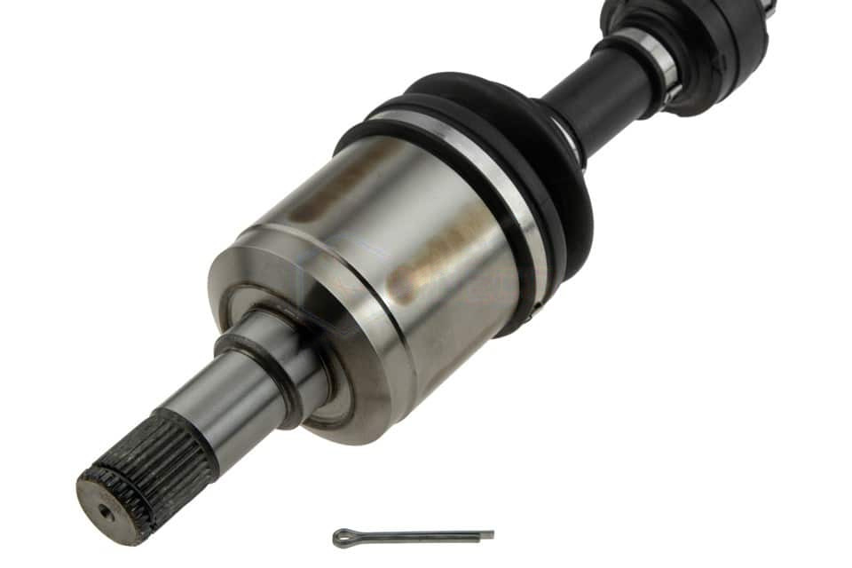 Árbol de transmisión Hyundai Santa FÉ II (cm) · THY4083 (vista 2)
