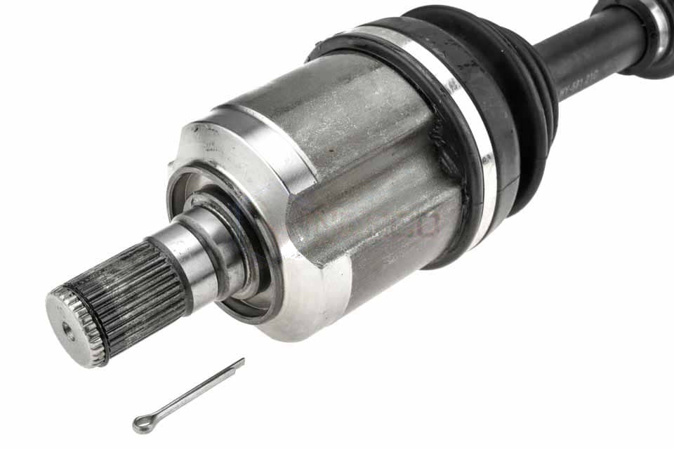 Árbol de transmisión Hyundai Santa FÉ II (cm) · THY4126 (vista 2)