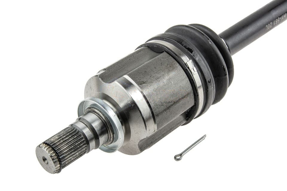 Árbol de transmisión Hyundai ix55 · THY4133 (vista 2)