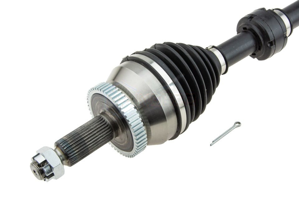 Árbol de transmisión Hyundai Santa FÉ II (cm) · THY4149 (vista 3)