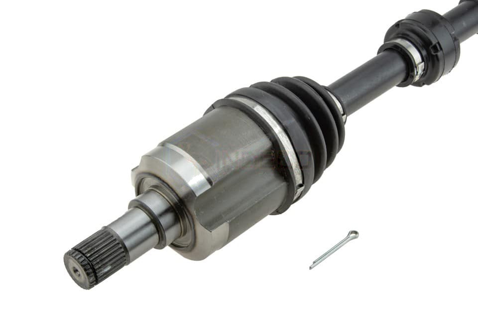 Árbol de transmisión Hyundai Santa FÉ II (cm) · THY4149N (vista 2)