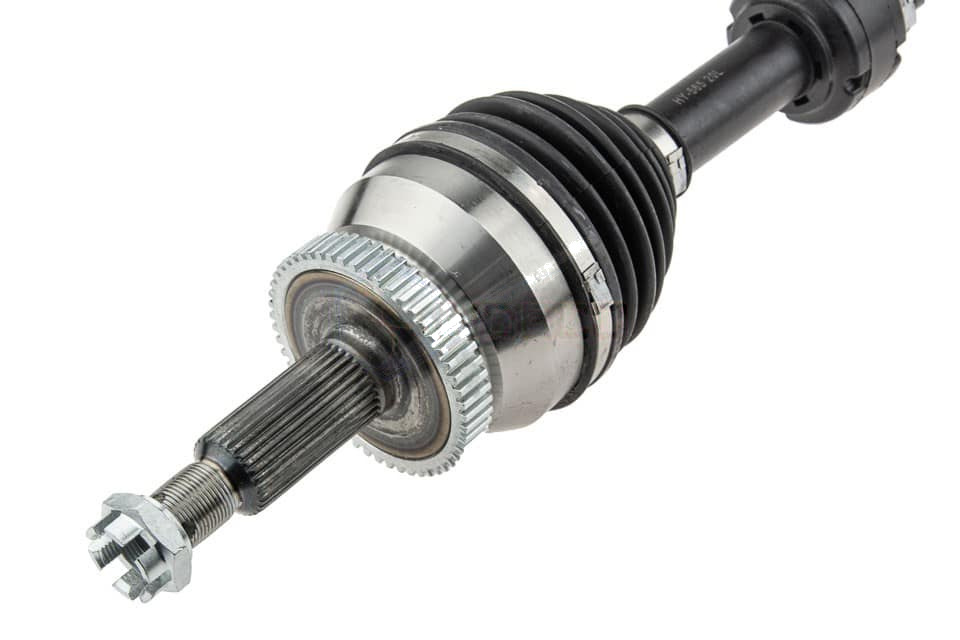 Árbol de transmisión Hyundai Santa FÉ II (cm) · THY4168 (vista 3)