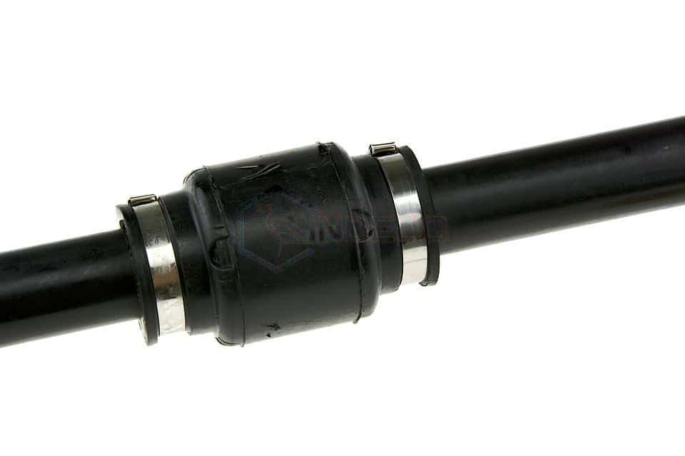 Árbol de transmisión Hyundai Getz (tb) · THY4178 (vista 3)