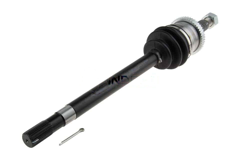 Árbol de transmisión Jeep Grand Cherokee II (wj, WG) · TJE4028N