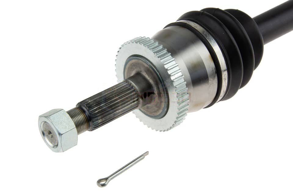 Árbol de transmisión Jeep Grand Cherokee II (wj, WG) · TJE4028N (vista 3)