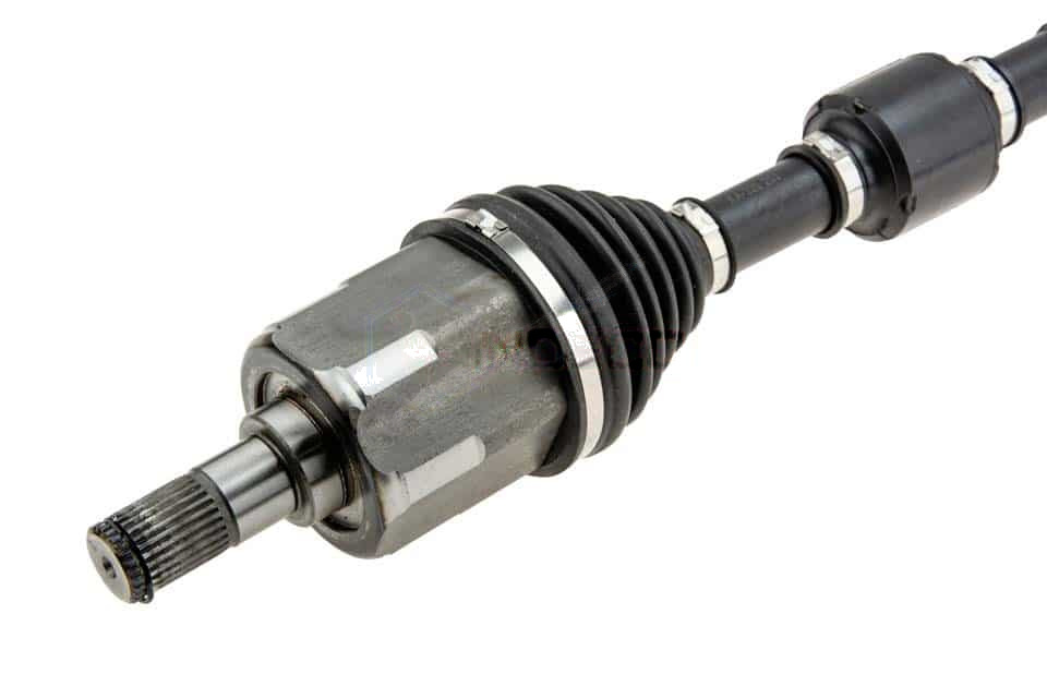 Árbol de transmisión Kia Cee'd Hatchback (ed) · TKI4066N (vista 2)