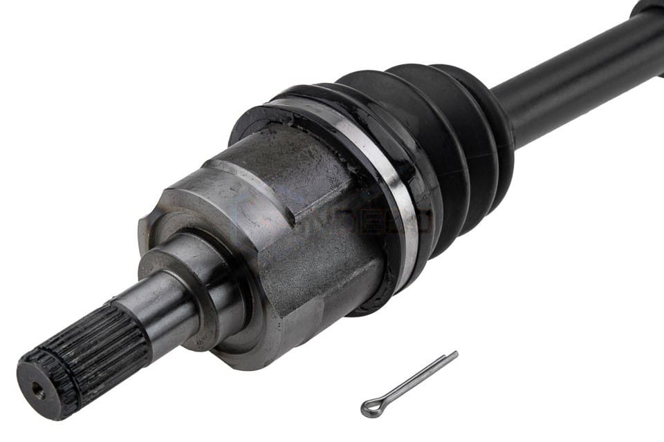 Árbol de transmisión Hyundai Accent III (mc) · TKI4091 (vista 2)