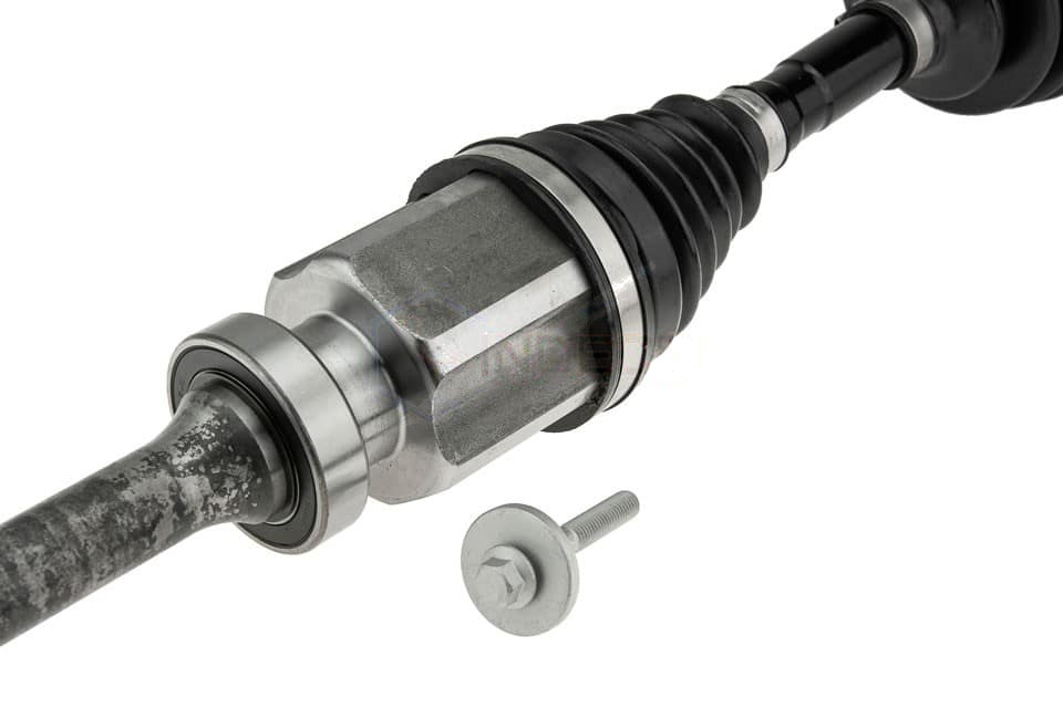 Árbol de transmisión Land Rover Freelander 2 (L359) · TLR4021 (vista 3)