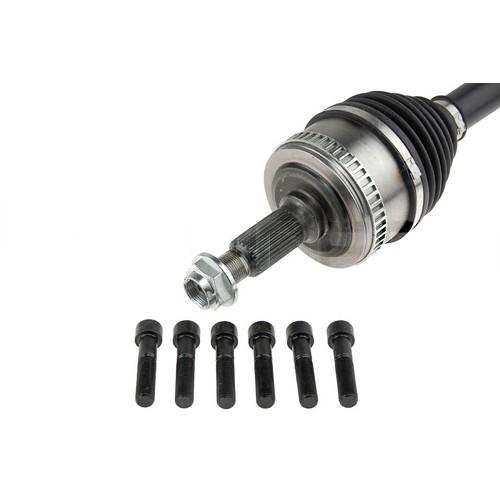 Árbol de transmisión Mercedes-Benz Clase V (638/2) · TME4008N (vista 3)