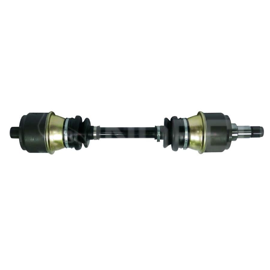 Árbol de transmisión Mercedes-Benz /8 (W114) · TME4010