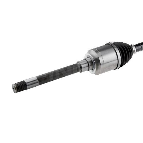 Árbol de transmisión Mercedes-Benz Clase GL (X164) · TME4029N (vista 3)
