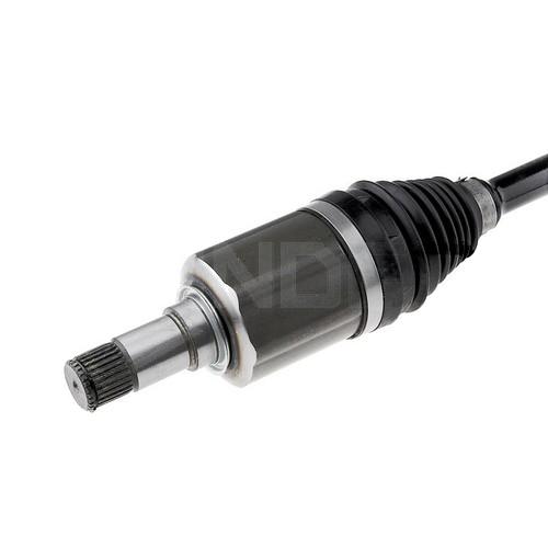 Árbol de transmisión Mercedes-Benz Clase C (W204) · TME4060N (vista 3)