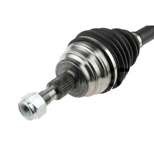 Árbol de transmisión Mercedes-Benz Clase GL (X164) · TME4075 (vista 3)