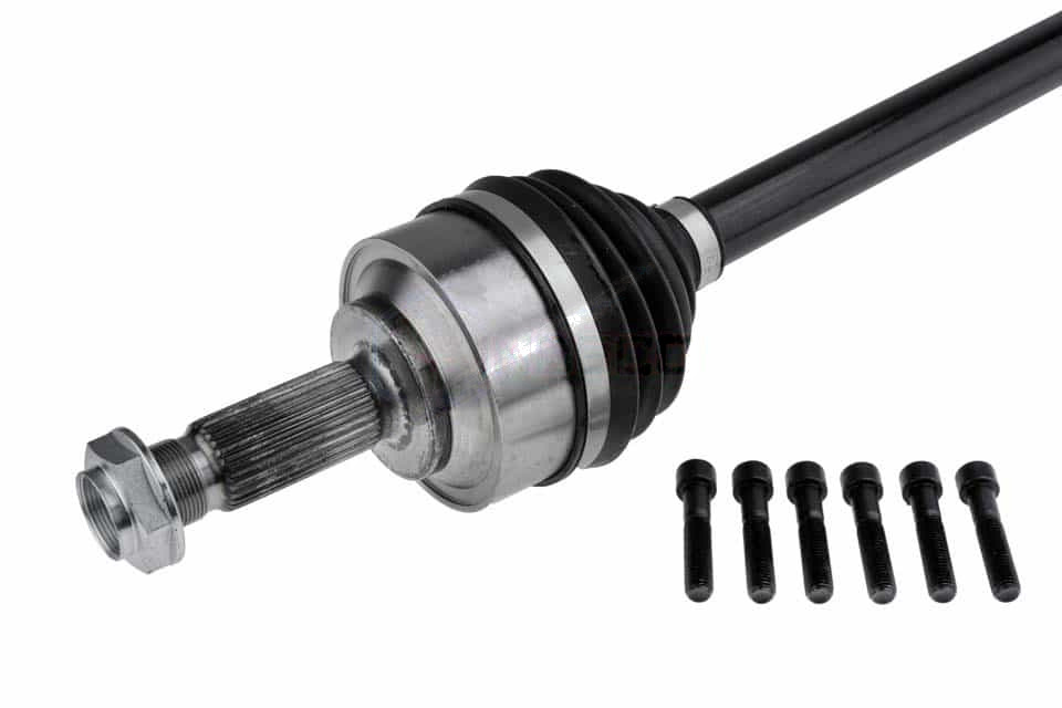 Árbol de transmisión Mercedes-Benz Viano (W639) · TME4093N (vista 3)