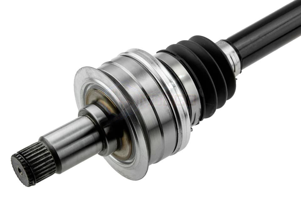 Árbol de transmisión Mercedes-Benz Clase C (W204) · TME4096N (vista 2)