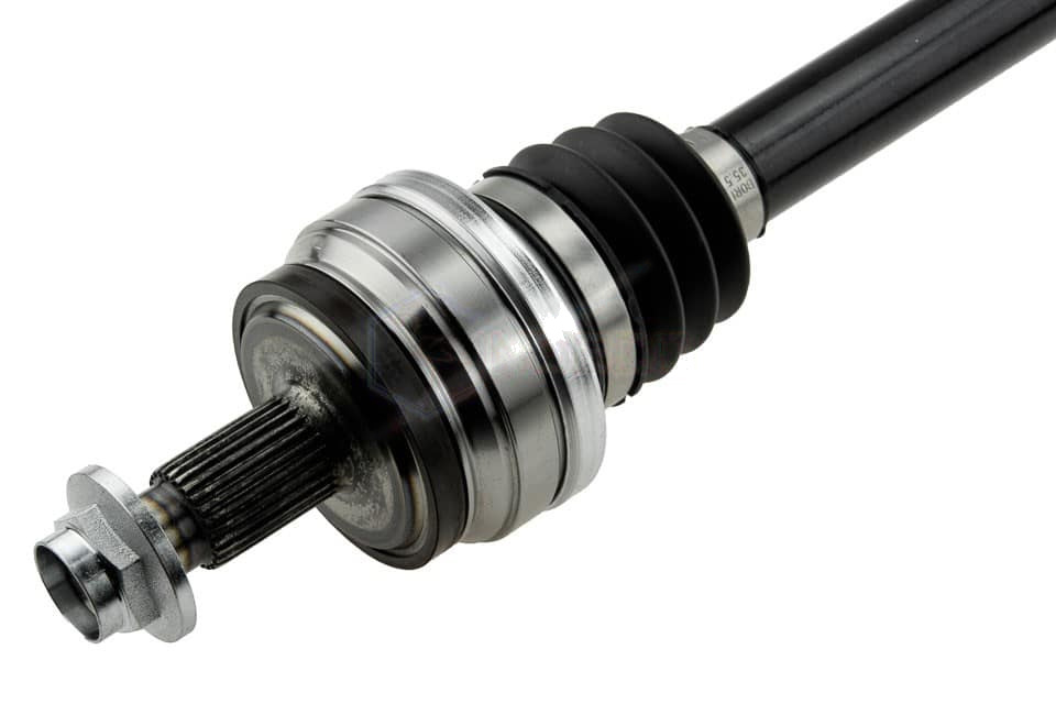 Árbol de transmisión Mercedes-Benz Clase C (W204) · TME4096N (vista 3)