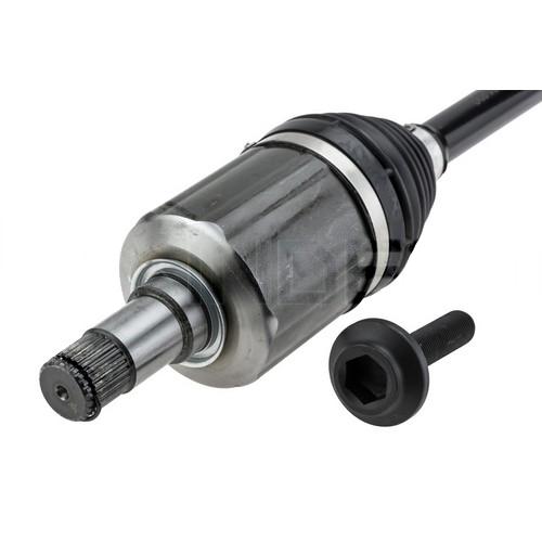 Árbol de transmisión Mercedes-Benz Clase GLK (X204) · TME4097