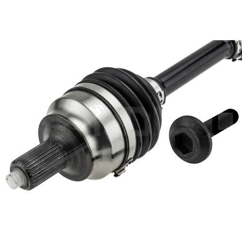 Árbol de transmisión Mercedes-Benz Clase GLK (X204) · TME4097 (vista 3)