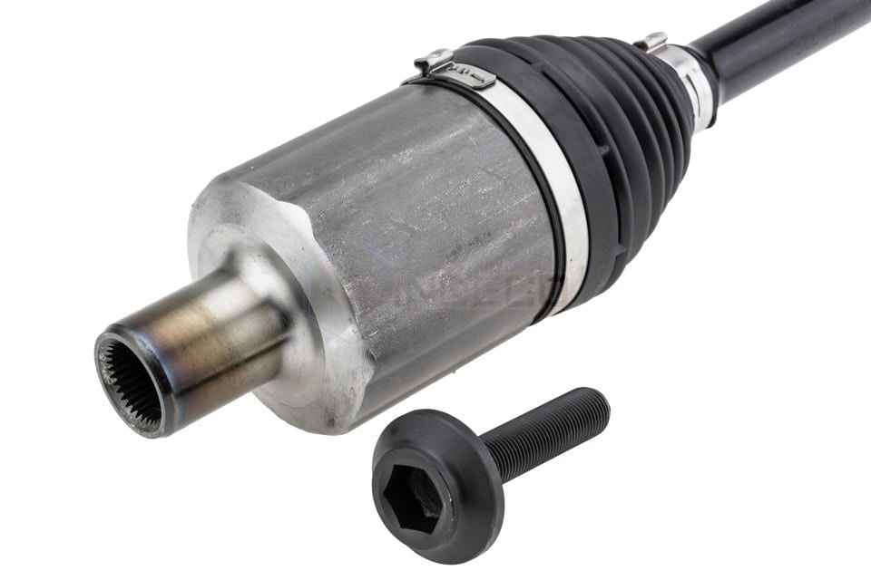 Árbol de transmisión Mercedes-Benz Clase GLK (X204) · TME4098N (vista 2)