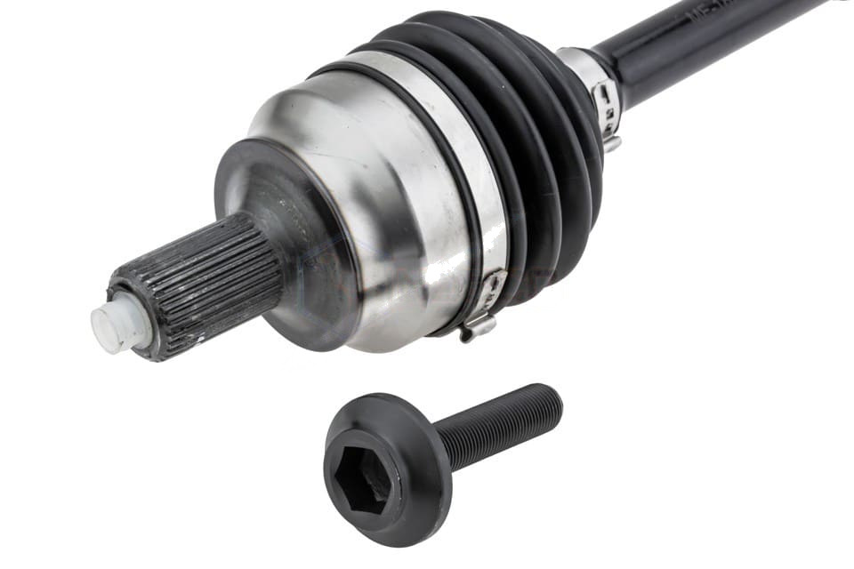 Árbol de transmisión Mercedes-Benz Clase GLK (X204) · TME4098N (vista 3)