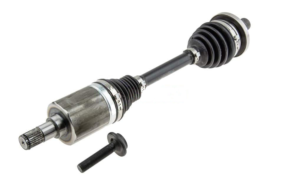 Árbol de transmisión Mercedes-Benz Clase E (W211) · TME4107