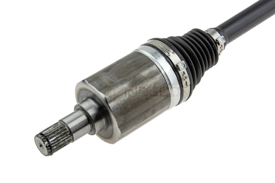 Árbol de transmisión Mercedes-Benz Clase E (W211) · TME4107N (vista 2)