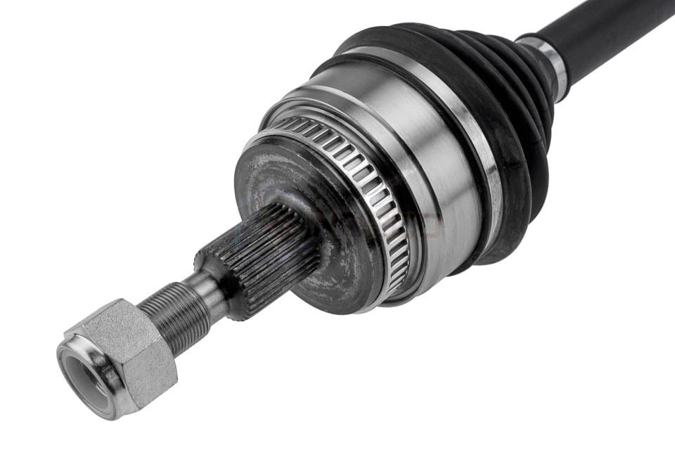 Árbol de transmisión Mercedes-Benz Clase M (W163) · TME4109 (vista 3)