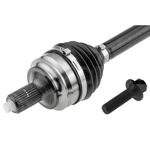 Árbol de transmisión Mercedes-Benz GLC (X253) · TME4122 (vista 3)