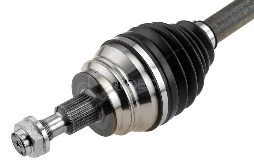 Árbol de transmisión Mercedes-Benz Clase GL (X166) · TME4128N (vista 3)
