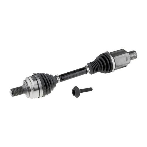 Árbol de transmisión Mercedes-Benz GLC (X253) · TME4129