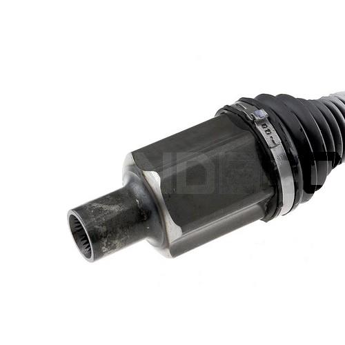 Árbol de transmisión Mercedes-Benz GLC (X253) · TME4129 (vista 3)