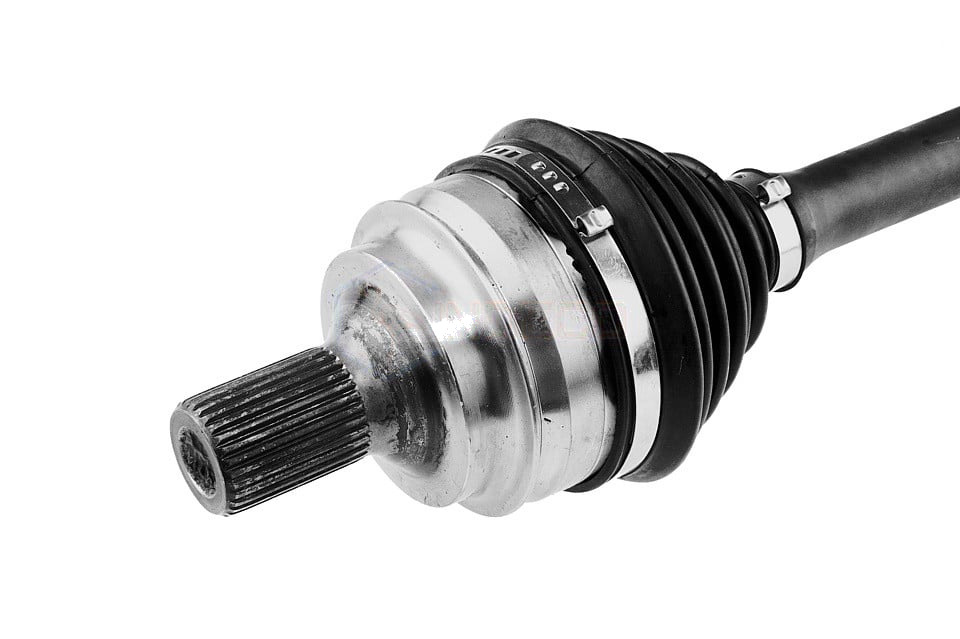 Árbol de transmisión Mercedes-Benz Clase E (W212) · TME4130 (vista 3)