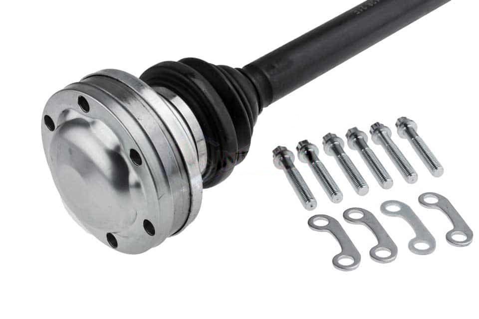 Árbol de transmisión Mercedes-Benz Viano (W639) · TME4167 (vista 2)