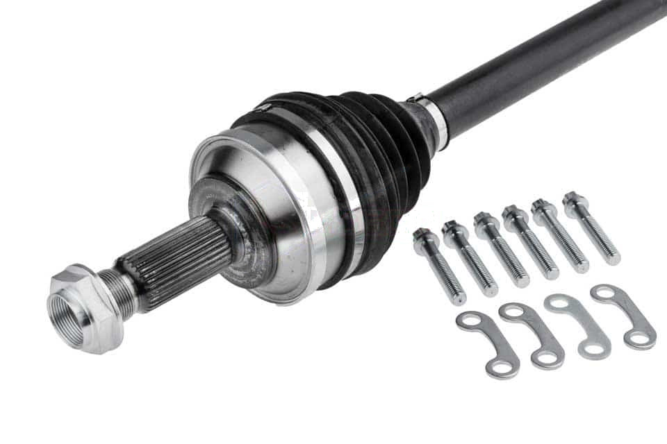 Árbol de transmisión Mercedes-Benz Viano (W639) · TME4167 (vista 3)