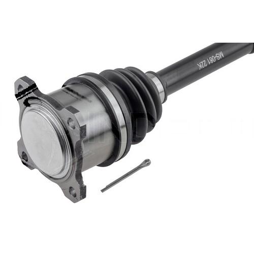 Árbol de transmisión Mitsubishi Pajero Classic (V2_W, V6_W, V7_W) · TMI4014N