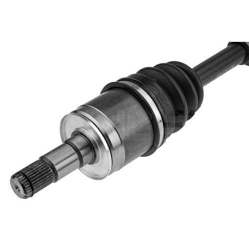 Árbol de transmisión Mitsubishi Pajero Classic (V2_W, V6_W, V7_W) · TMI4016N (vista 2)