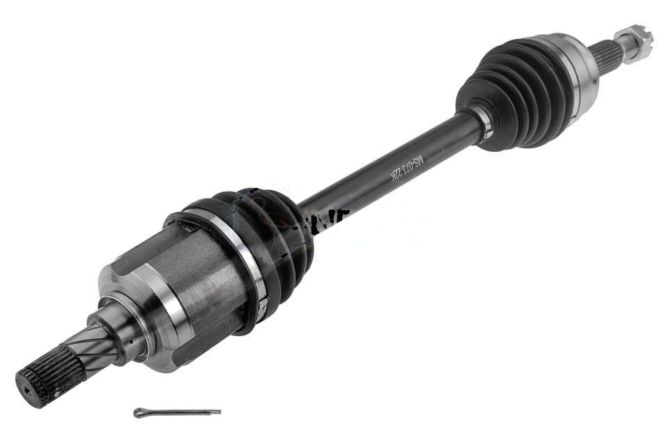 Árbol de transmisión Mitsubishi Lancer Viii (cy_a, Cz_a) · TMI4065N