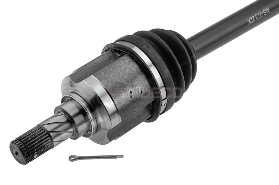 Árbol de transmisión Mitsubishi Lancer Viii (cy_a, Cz_a) · TMI4065N (vista 2)