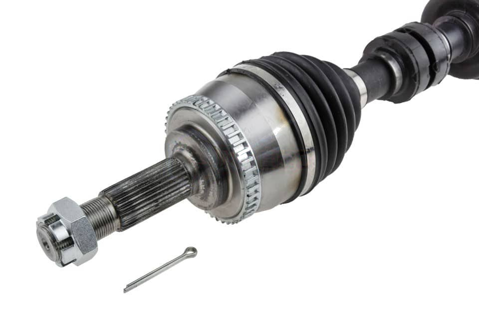 Árbol de transmisión Nissan Primera (P12) · TNI4056 (vista 3)