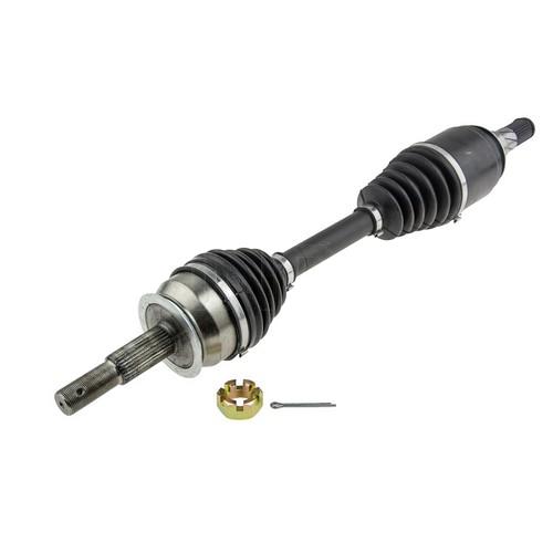 Árbol de transmisión Nissan Navara NP300 (D40) · TNI4070 (vista 2)