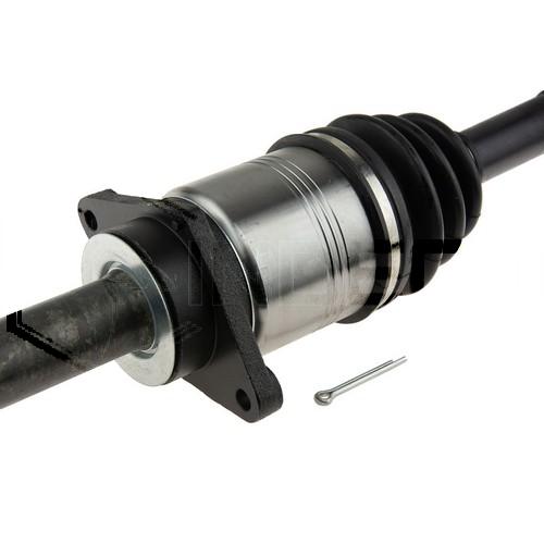 Árbol de transmisión Nissan Qashqai I (J10, NJ10) · TNI4096N (vista 3)